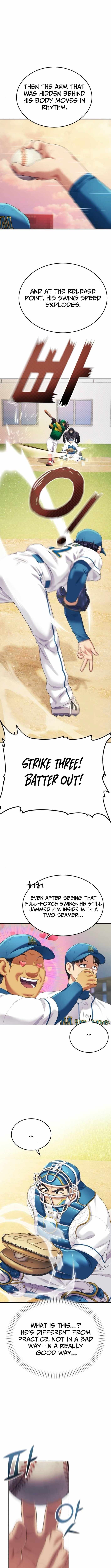 Read Rural Ace chapter 8 image 9 on Lezhin