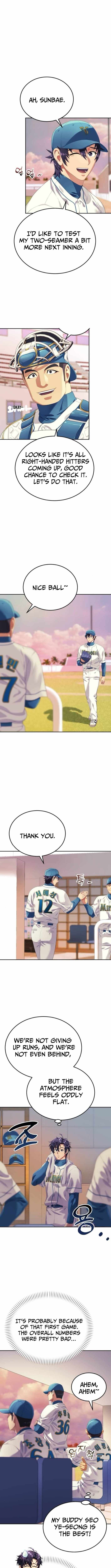 Read Rural Ace chapter 9 image 1 on Lezhin