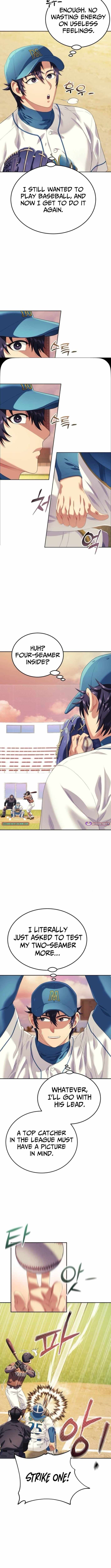 Read Rural Ace chapter 9 image 3 on Lezhin