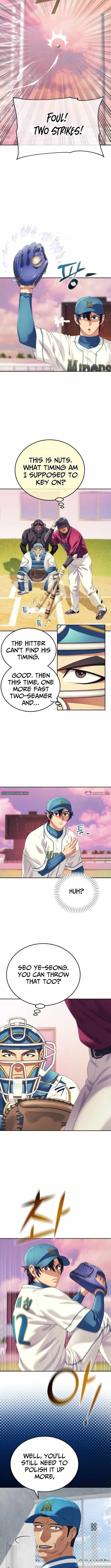 Read Rural Ace chapter 9 image 8 on Lezhin