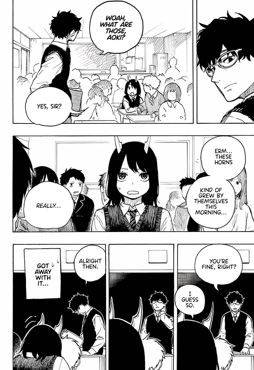 Read Ruri Dragon (Oneshot) chapter 0 image 11 on Lezhin