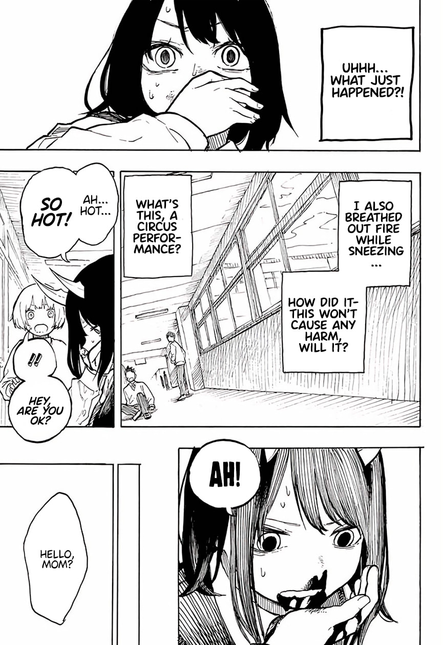 Read Ruri Dragon (Oneshot) chapter 0 image 18 on Lezhin
