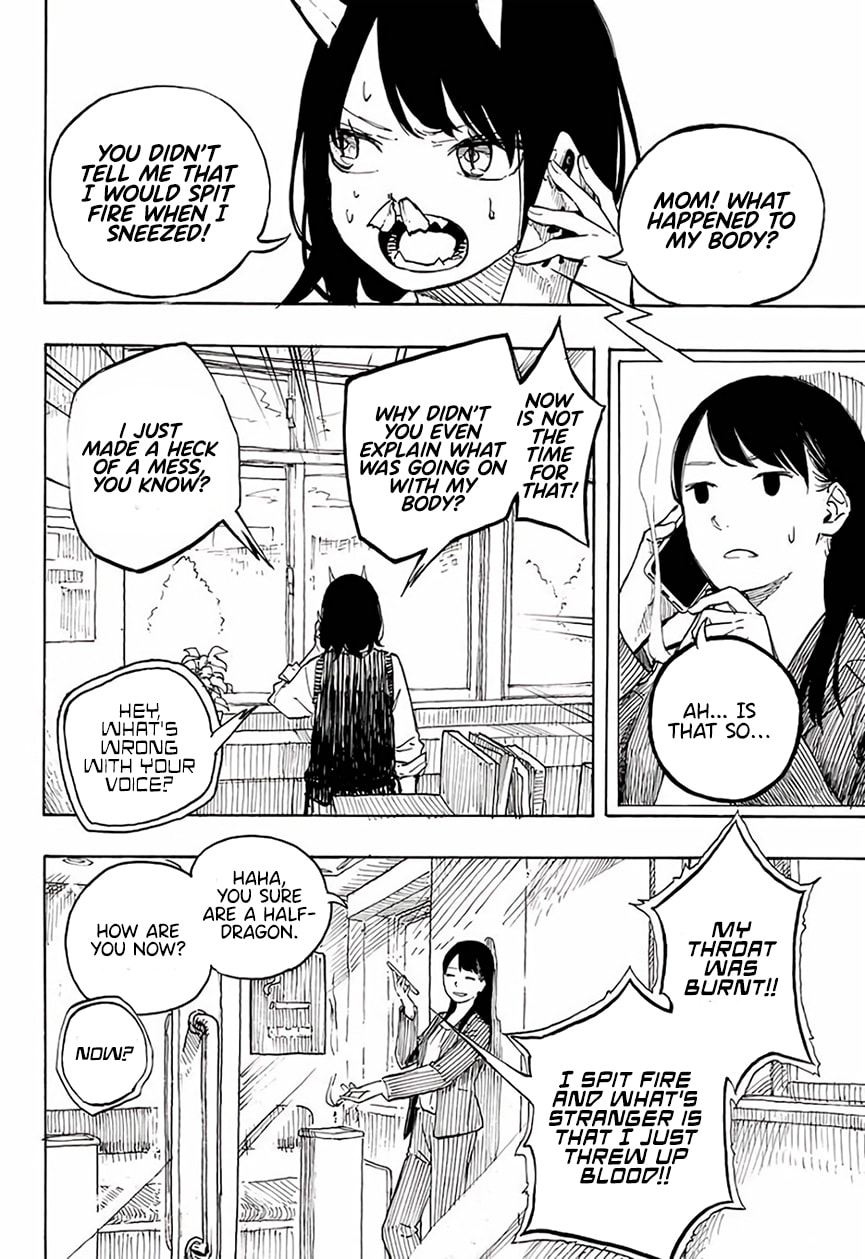 Read Ruri Dragon (Oneshot) chapter 0 image 19 on Lezhin