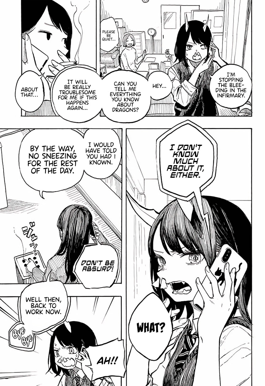 Read Ruri Dragon (Oneshot) chapter 0 image 20 on Lezhin