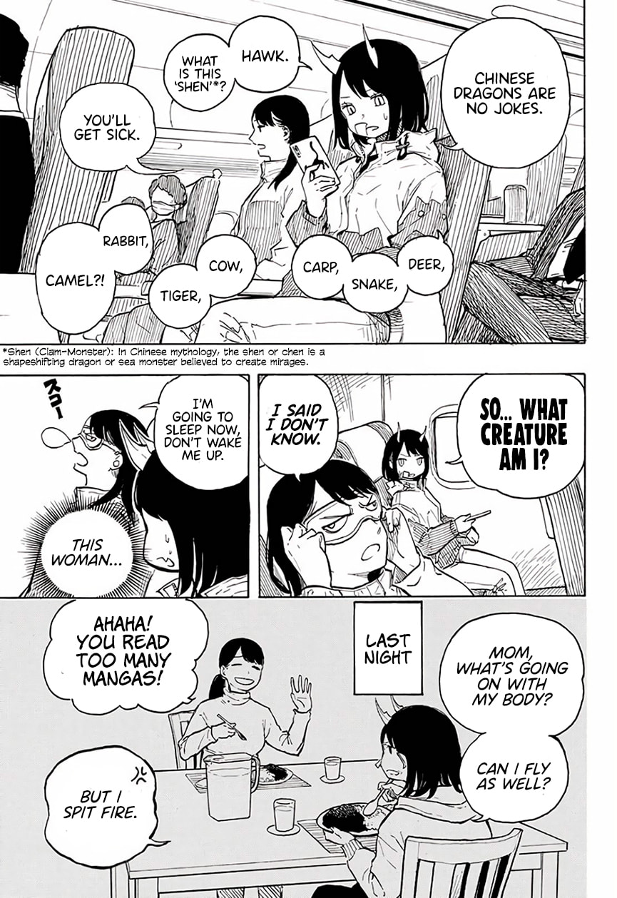 Read Ruri Dragon (Oneshot) chapter 0 image 24 on Lezhin
