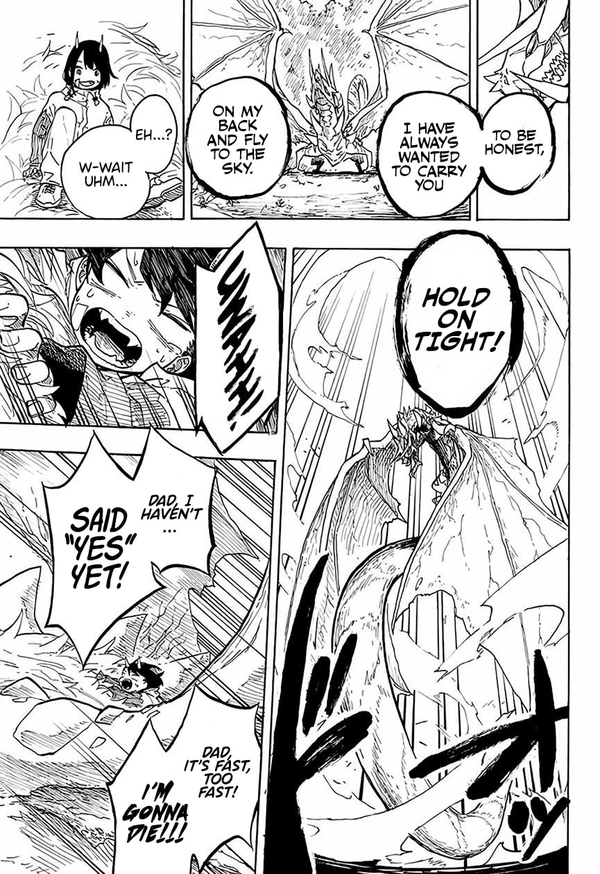 Read Ruri Dragon (Oneshot) chapter 0 image 37 on Lezhin