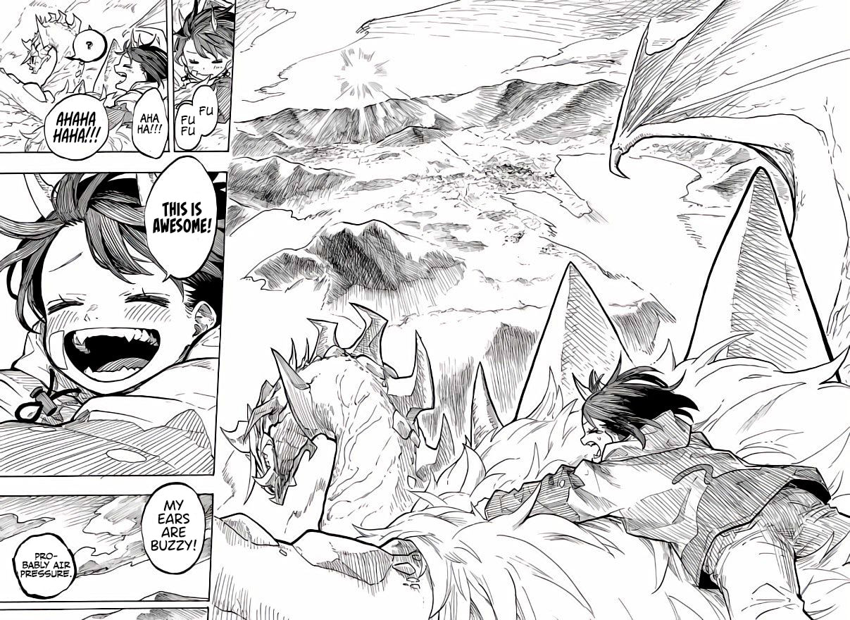 Read Ruri Dragon (Oneshot) chapter 0 image 38 on Lezhin