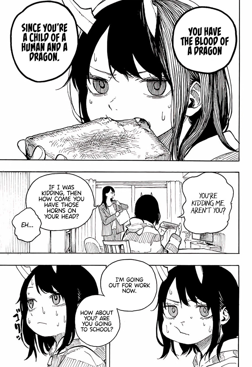 Read Ruri Dragon (Oneshot) chapter 0 image 4 on Lezhin