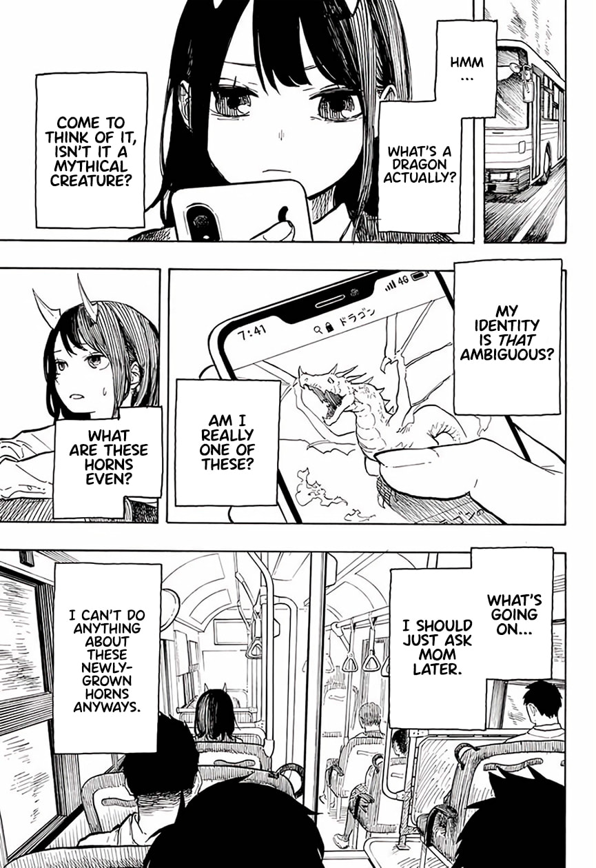 Read Ruri Dragon (Oneshot) chapter 0 image 8 on Lezhin