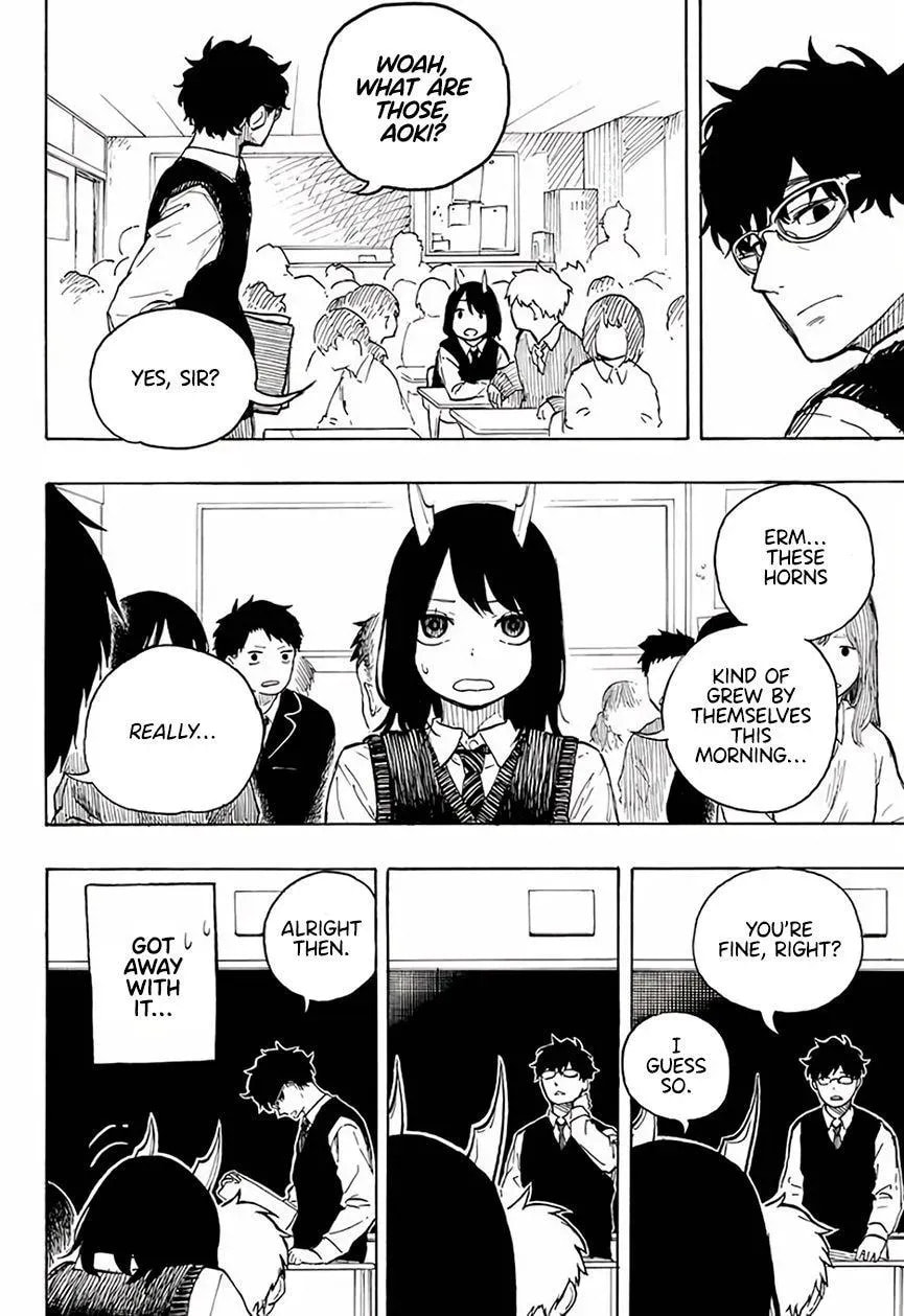 Read Ruri Dragon (Oneshot) chapter 2.1 image 11 on Lezhin