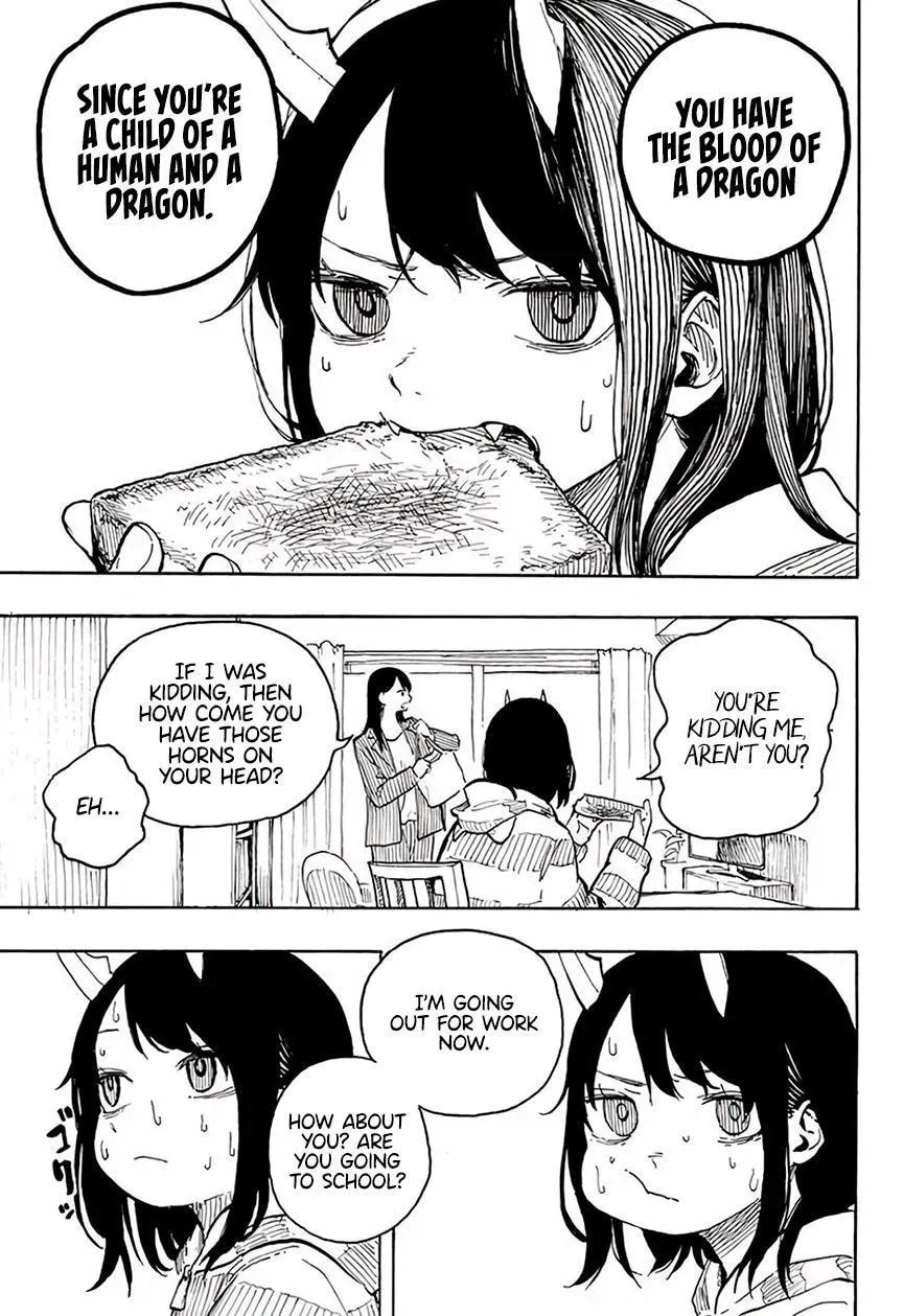 Read Ruri Dragon (Oneshot) chapter 2.1 image 4 on Lezhin