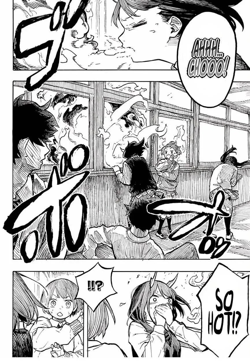 Read Ruri Dragon (Oneshot) chapter 3.1 image 17 on Lezhin