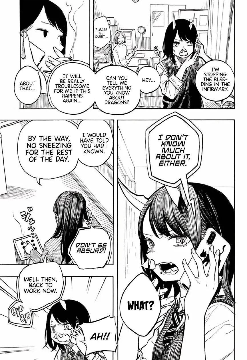 Read Ruri Dragon (Oneshot) chapter 3.1 image 20 on Lezhin