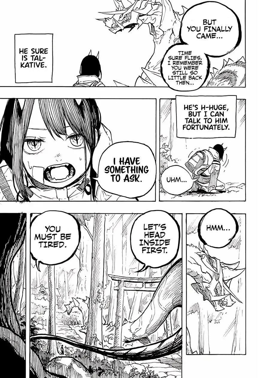 Read Ruri Dragon (Oneshot) chapter 3.1 image 31 on Lezhin