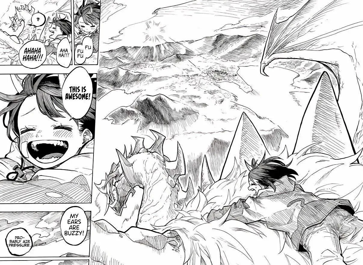 Read Ruri Dragon (Oneshot) chapter 3.1 image 38 on Lezhin