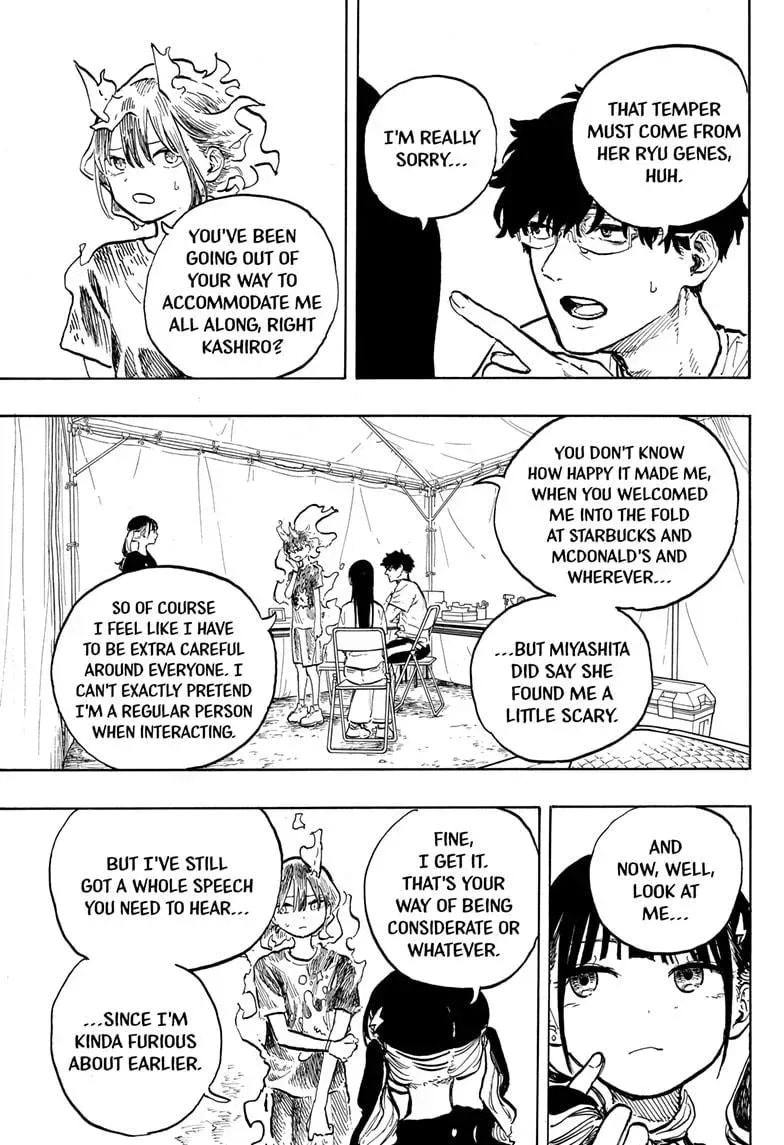 Read Ruri Dragon (Oneshot) chapter 30 image 15 on Lezhin