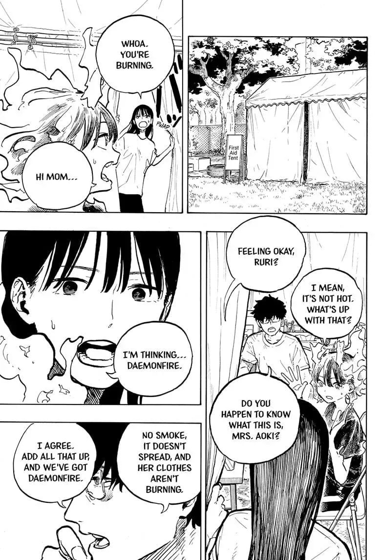 Read Ruri Dragon (Oneshot) chapter 30 image 5 on Lezhin