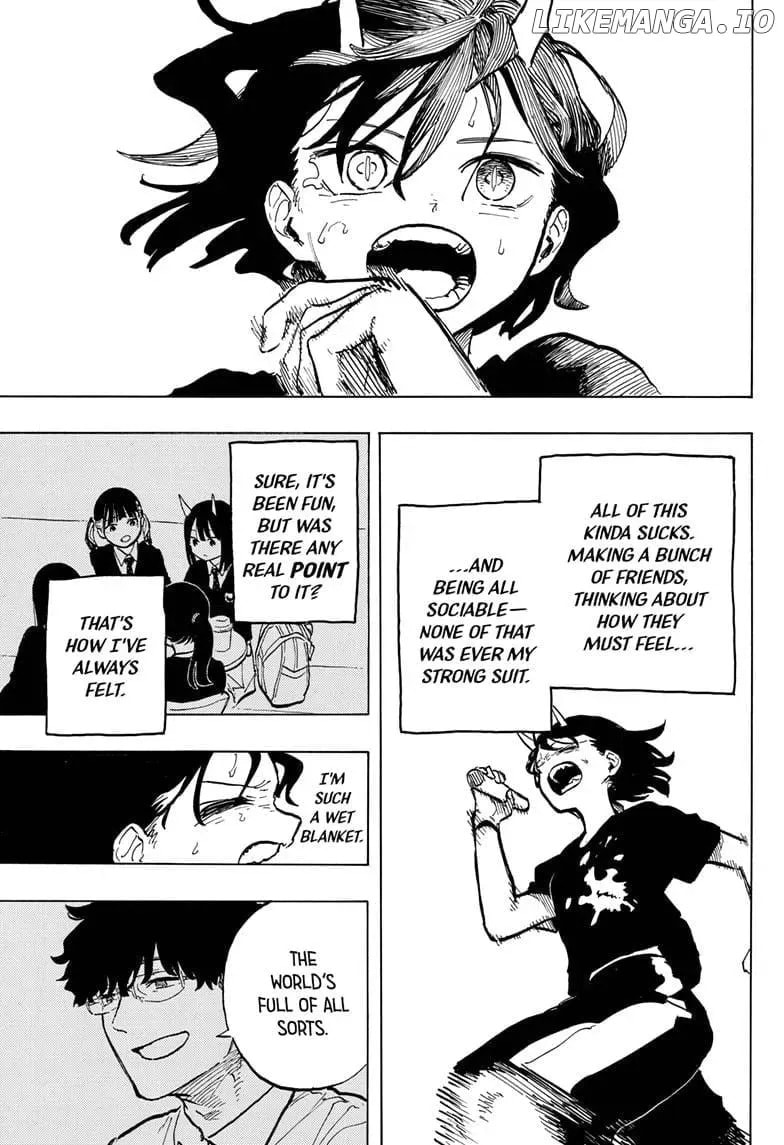 Read Ruri Dragon (Oneshot) chapter 31 image 12 on Lezhin