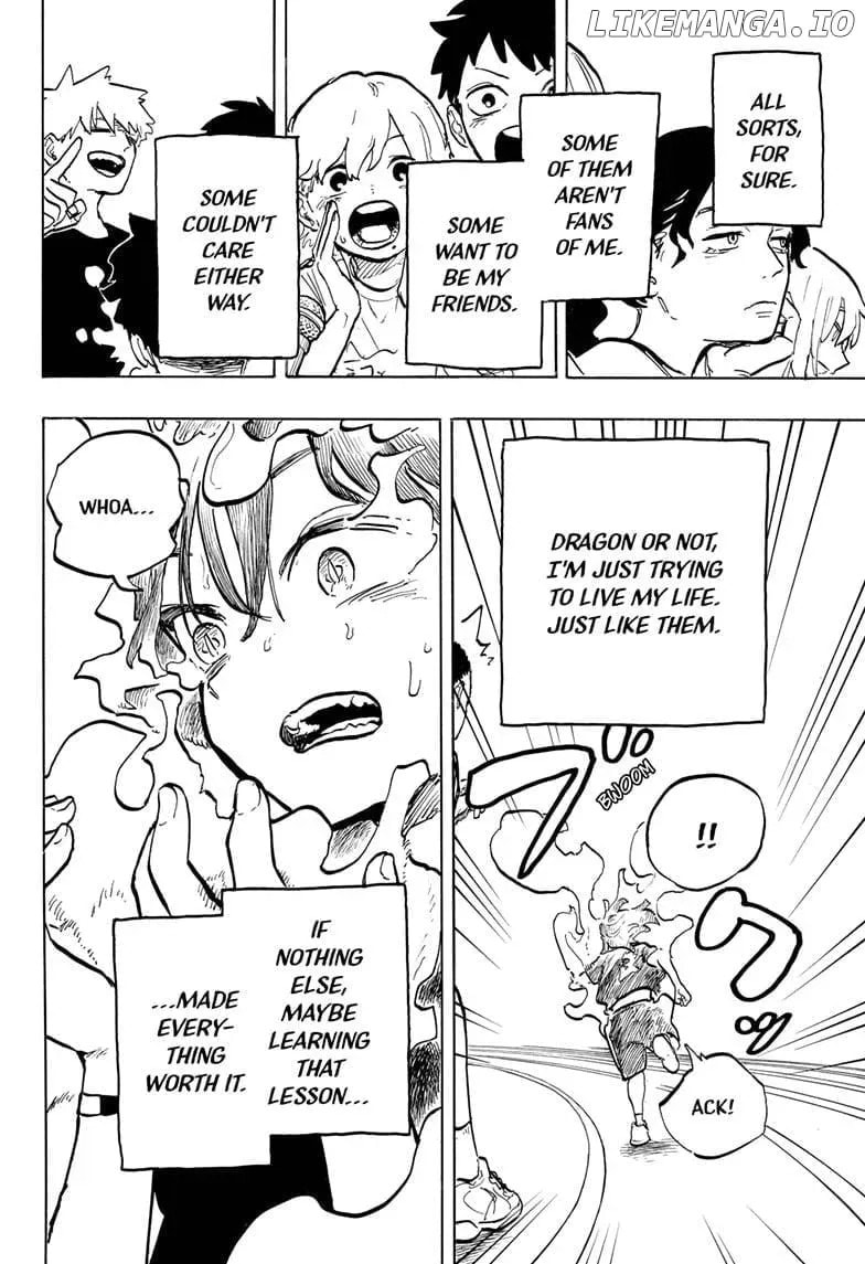 Read Ruri Dragon (Oneshot) chapter 31 image 13 on Lezhin