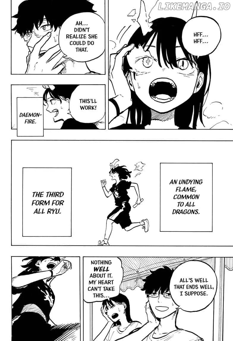 Read Ruri Dragon (Oneshot) chapter 31 image 15 on Lezhin