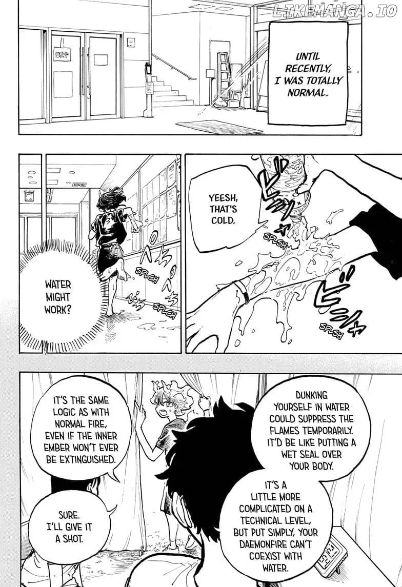 Read Ruri Dragon (Oneshot) chapter 31 image 3 on Lezhin