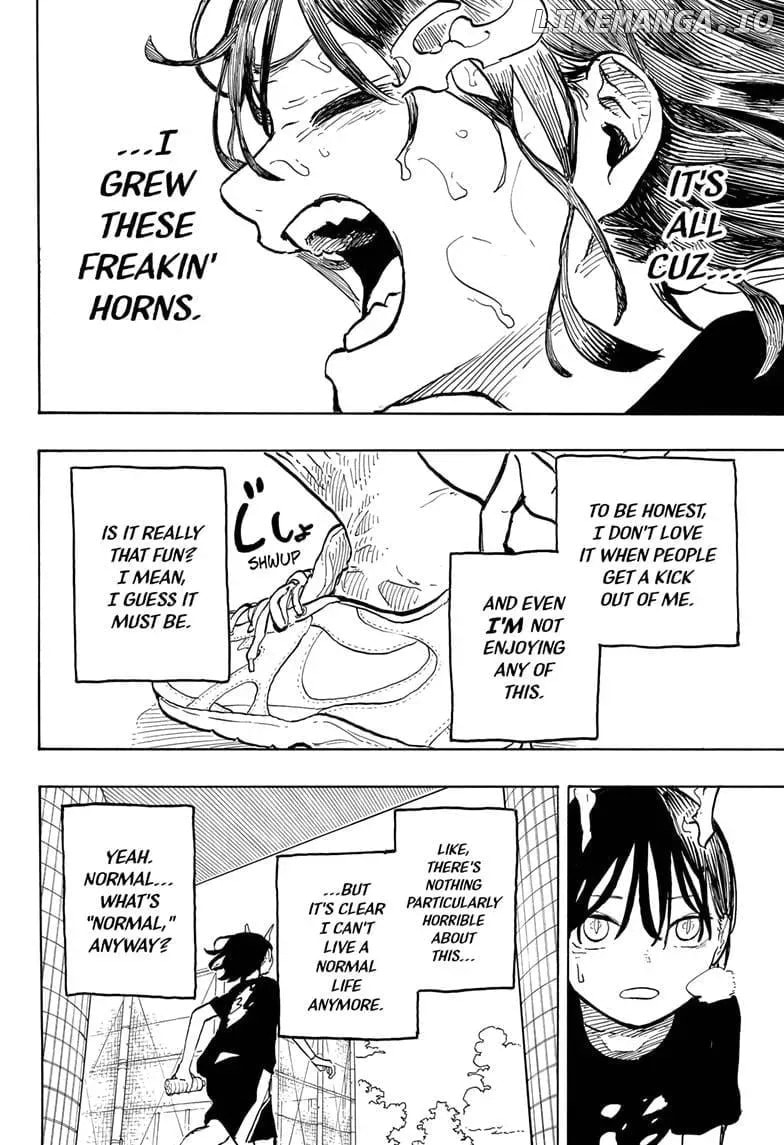 Read Ruri Dragon (Oneshot) chapter 31 image 5 on Lezhin