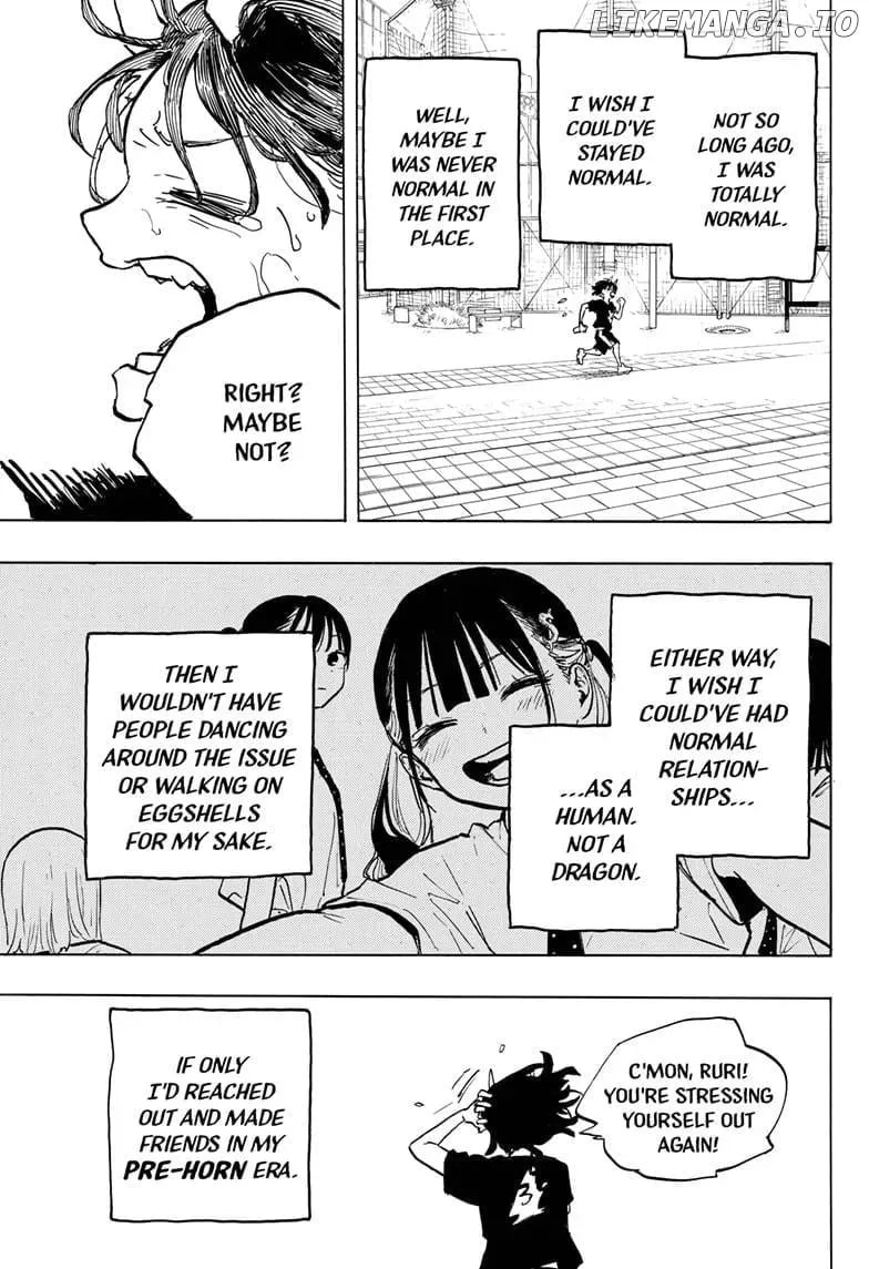 Read Ruri Dragon (Oneshot) chapter 31 image 6 on Lezhin