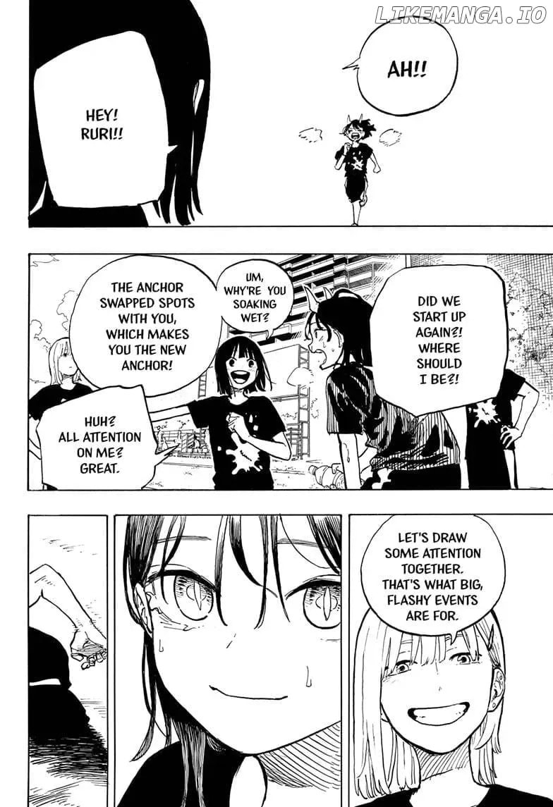 Read Ruri Dragon (Oneshot) chapter 31 image 7 on Lezhin