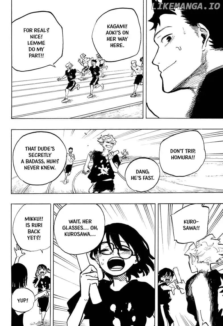 Read Ruri Dragon (Oneshot) chapter 31 image 9 on Lezhin