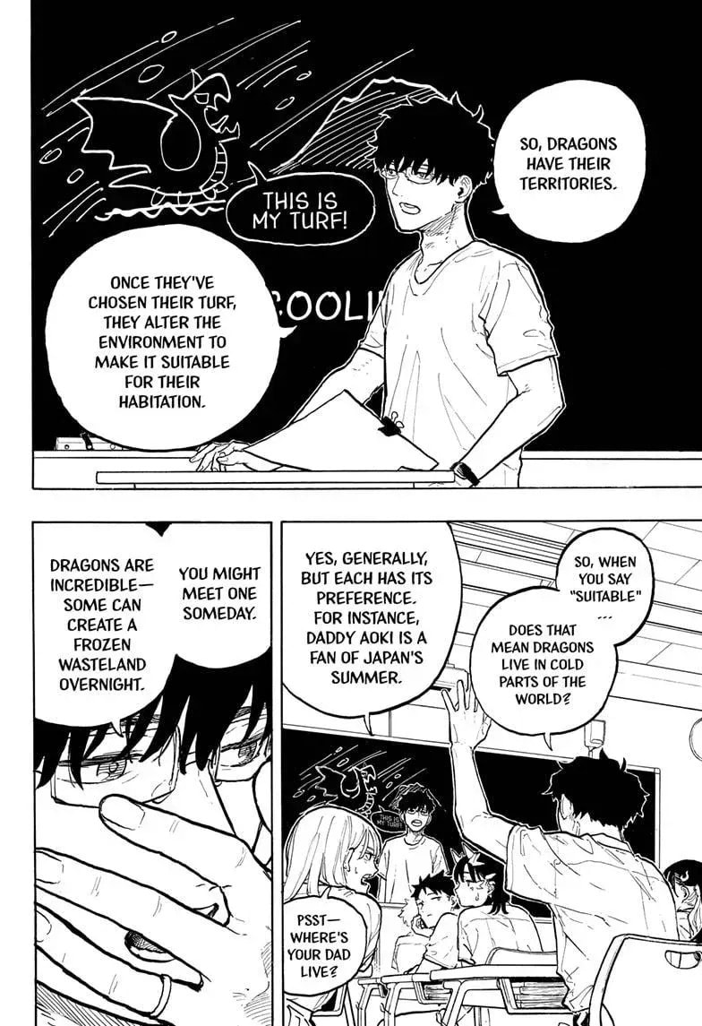Read Ruri Dragon (Oneshot) chapter 33 image 11 on Lezhin