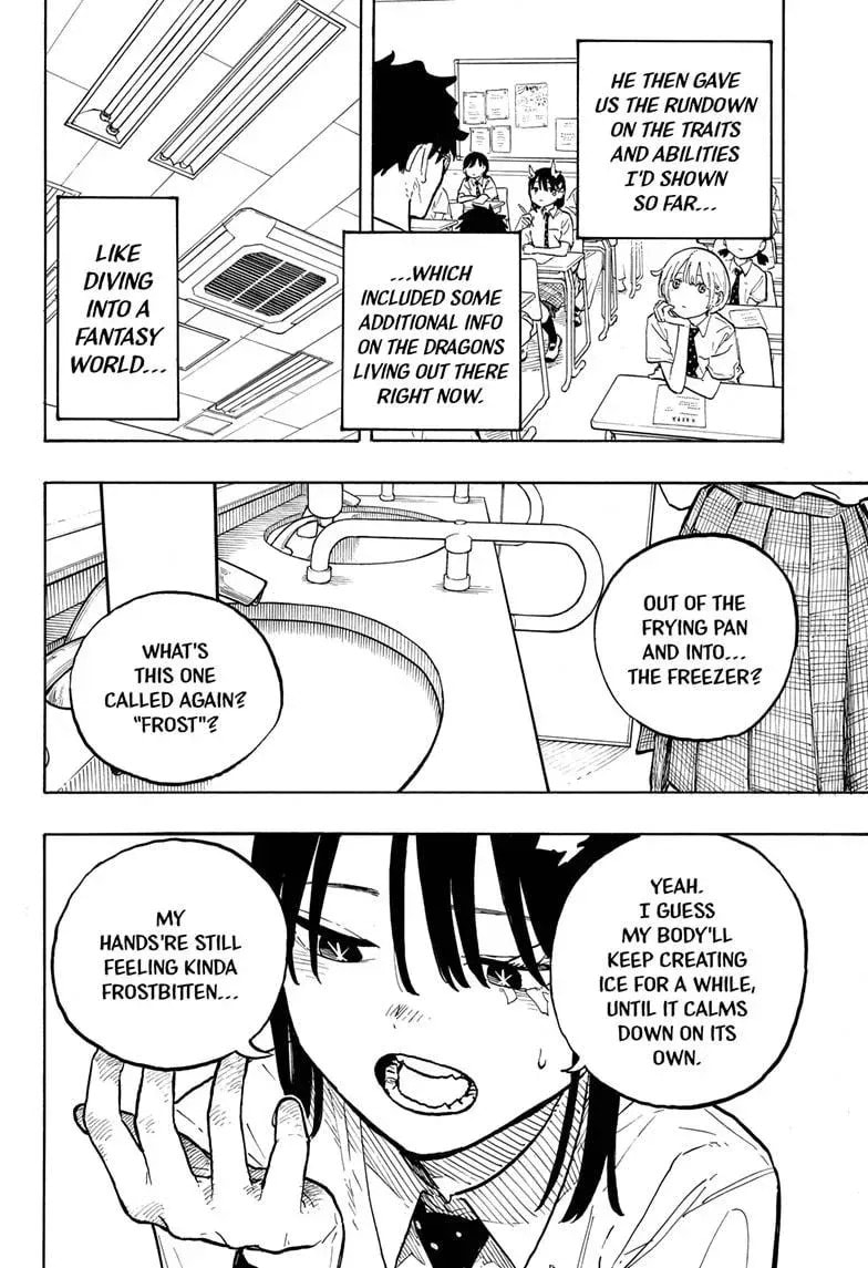 Read Ruri Dragon (Oneshot) chapter 33 image 13 on Lezhin