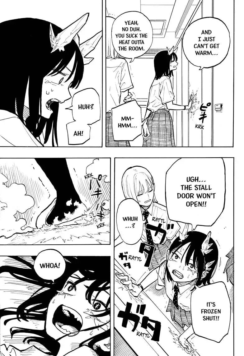 Read Ruri Dragon (Oneshot) chapter 33 image 14 on Lezhin