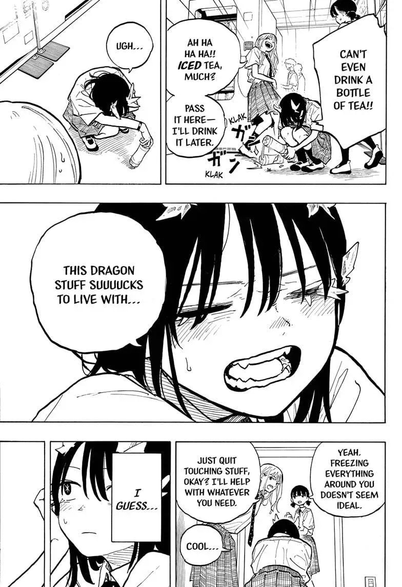 Read Ruri Dragon (Oneshot) chapter 33 image 16 on Lezhin