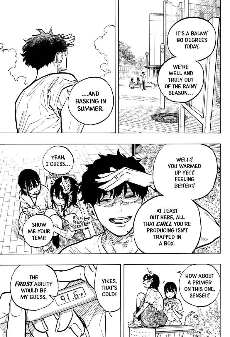 Read Ruri Dragon (Oneshot) chapter 33 image 4 on Lezhin