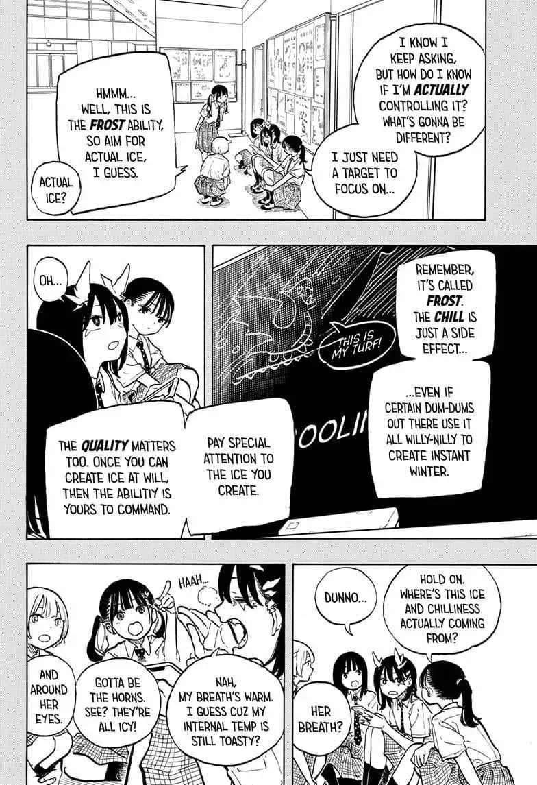Read Ruri Dragon (Oneshot) chapter 34 image 10 on Lezhin