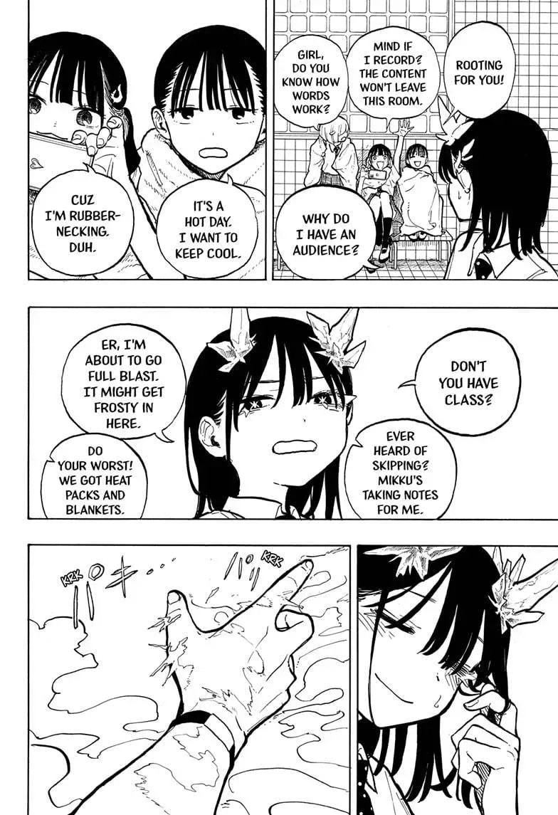 Read Ruri Dragon (Oneshot) chapter 34 image 8 on Lezhin