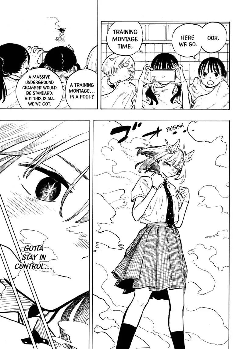 Read Ruri Dragon (Oneshot) chapter 34 image 9 on Lezhin