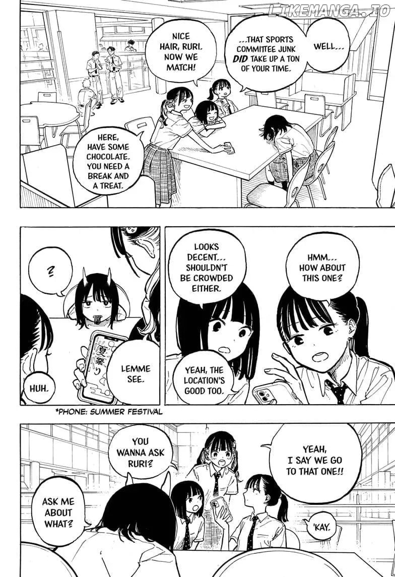 Read Ruri Dragon (Oneshot) chapter 35 image 12 on Lezhin