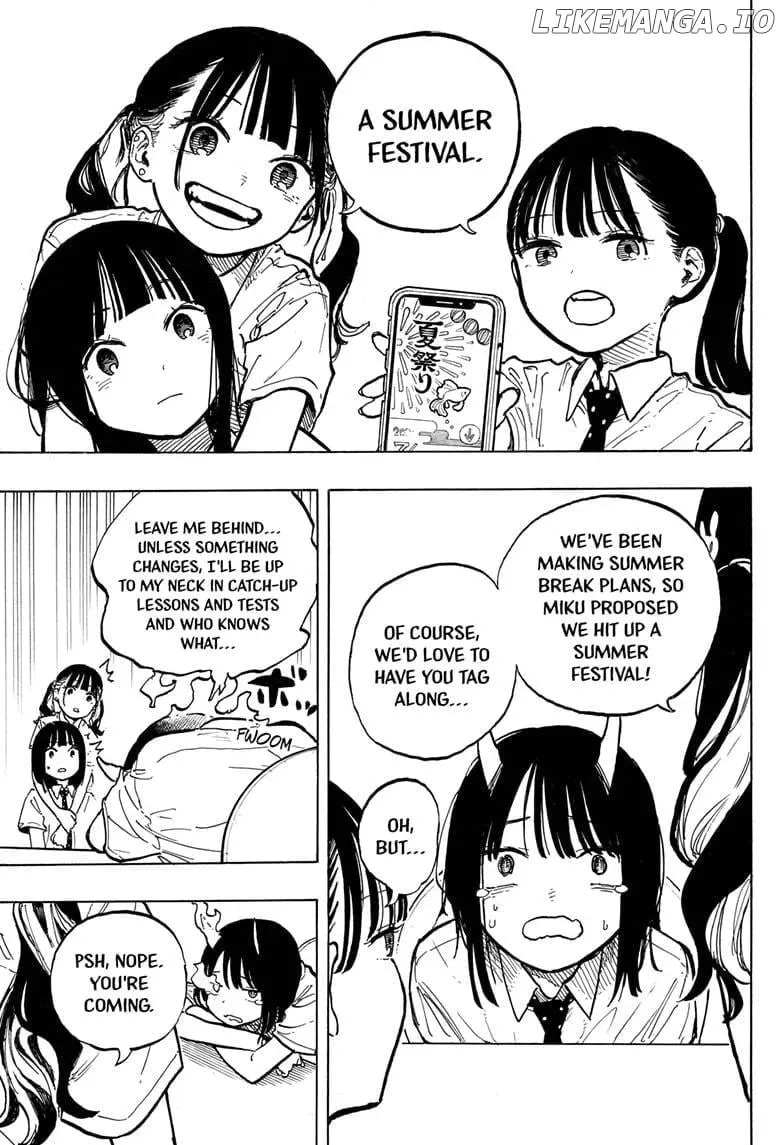 Read Ruri Dragon (Oneshot) chapter 35 image 13 on Lezhin