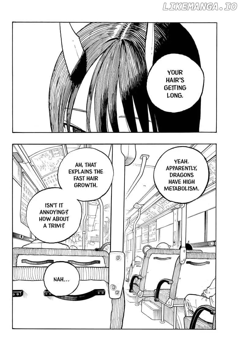 Read Ruri Dragon (Oneshot) chapter 35 image 2 on Lezhin