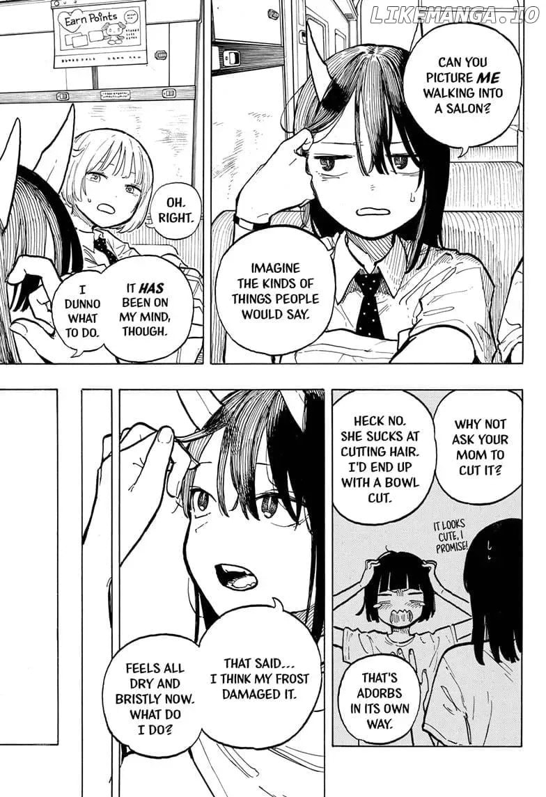 Read Ruri Dragon (Oneshot) chapter 35 image 3 on Lezhin