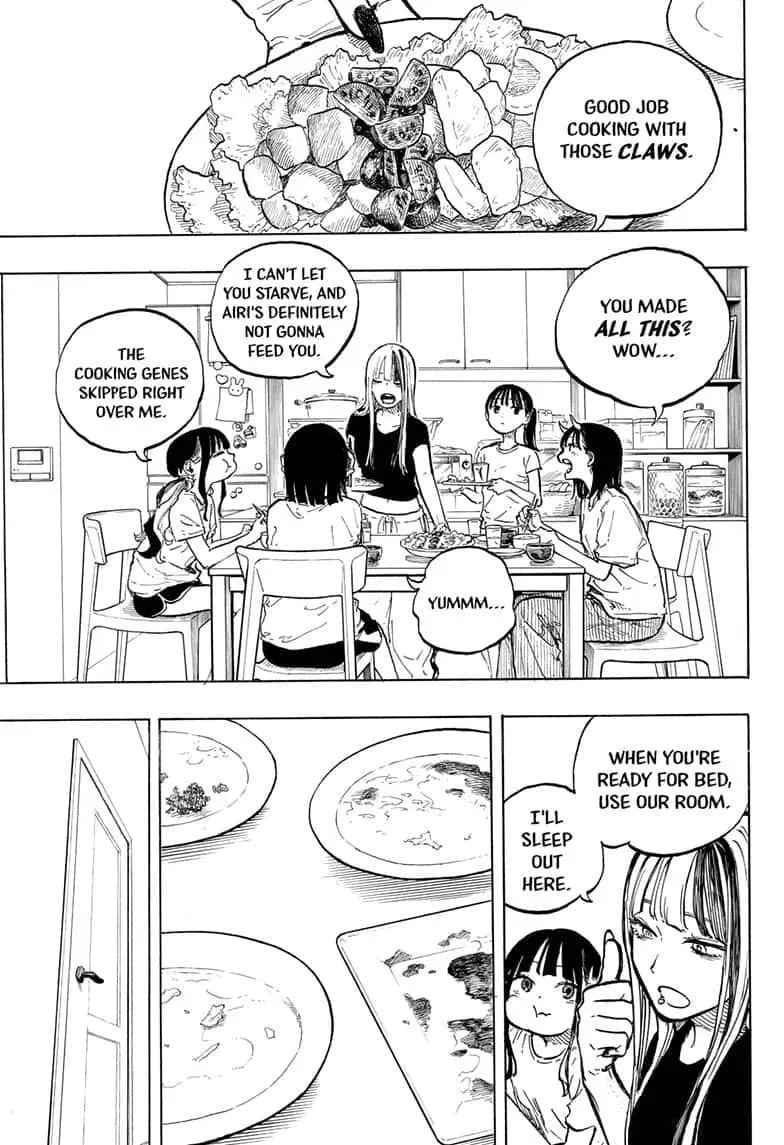 Read Ruri Dragon (Oneshot) chapter 36 image 15 on Lezhin