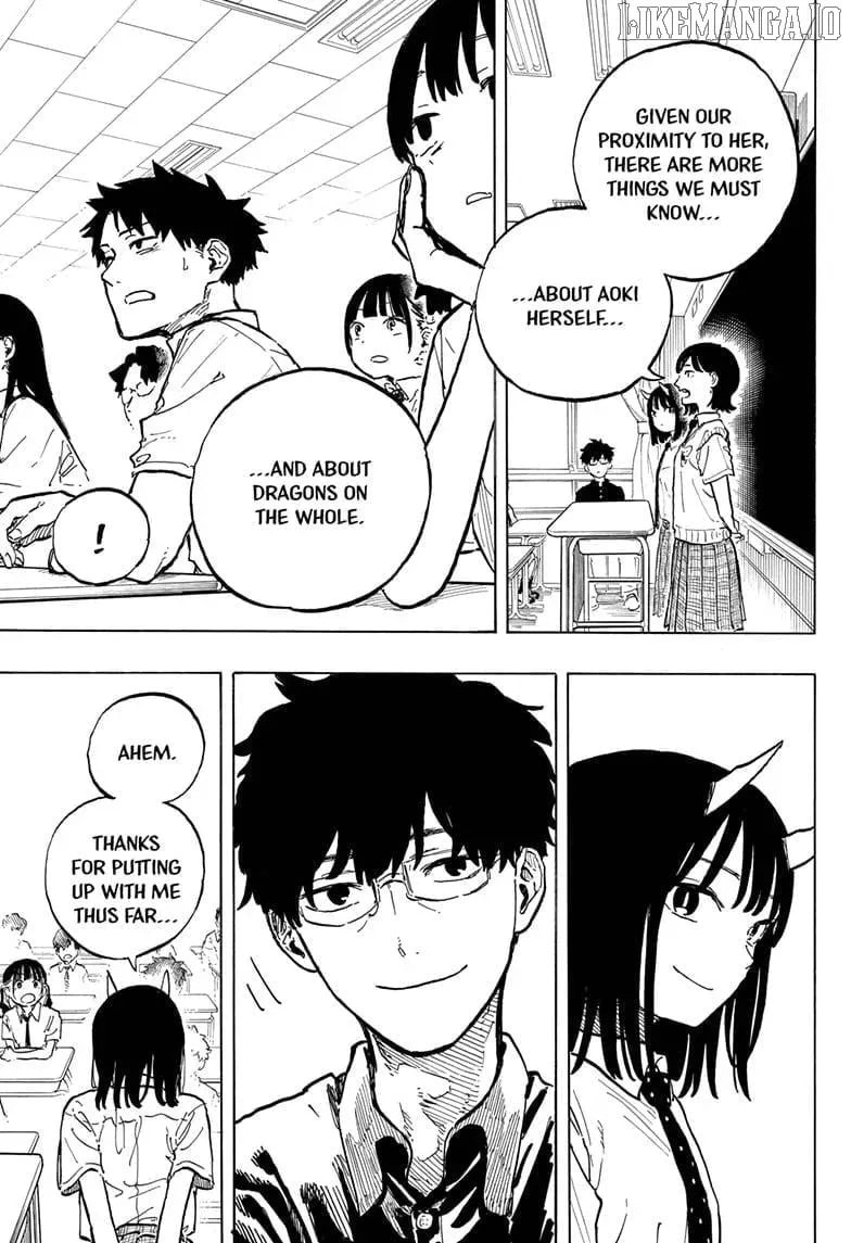 Read Ruri Dragon (Oneshot) chapter 37 image 14 on Lezhin