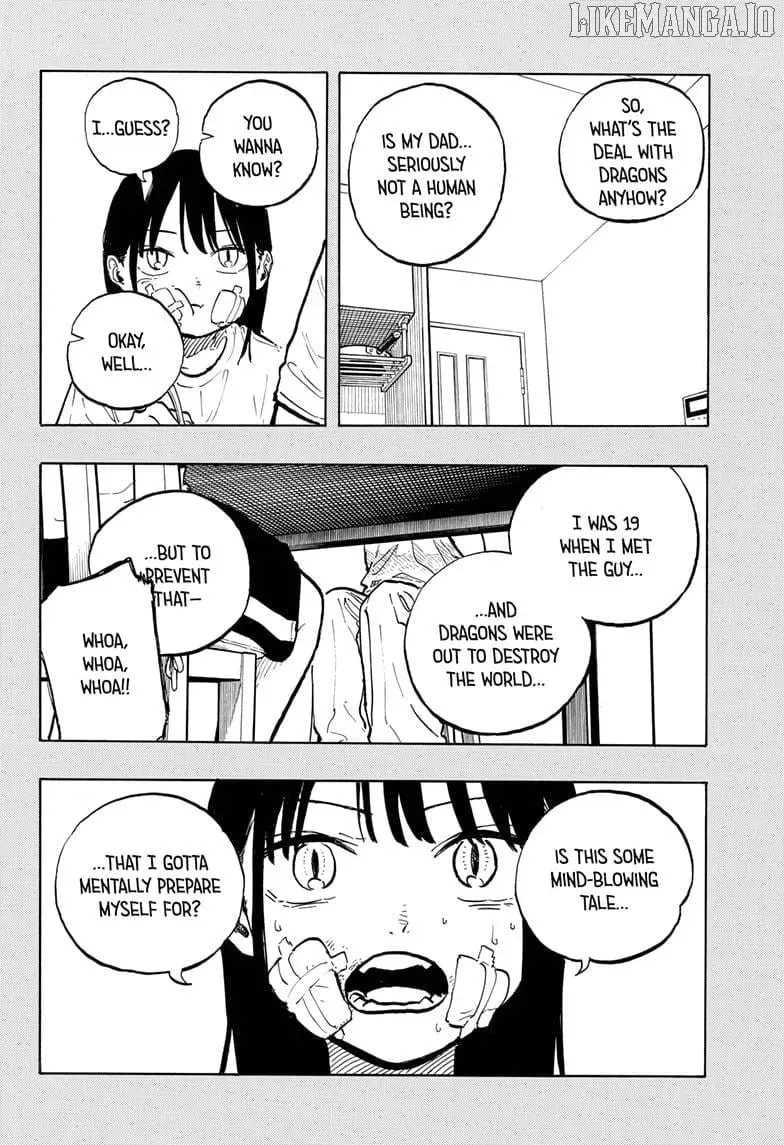 Read Ruri Dragon (Oneshot) chapter 38 image 3 on Lezhin