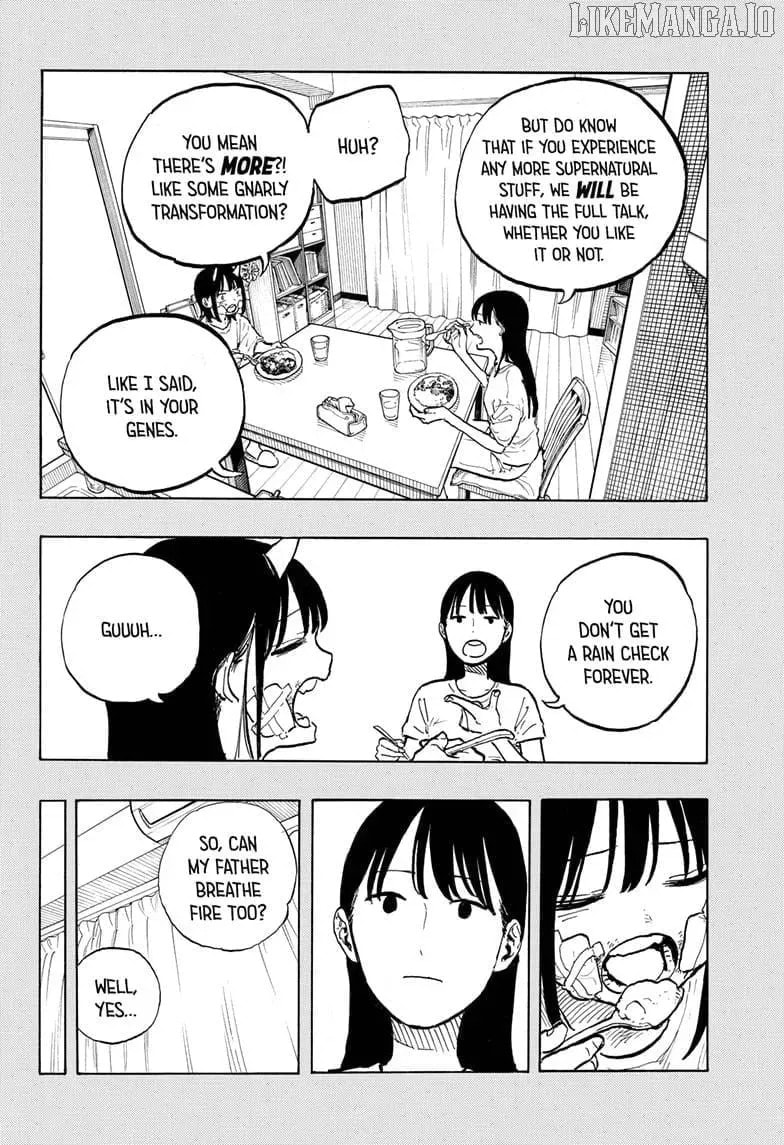 Read Ruri Dragon (Oneshot) chapter 38 image 5 on Lezhin