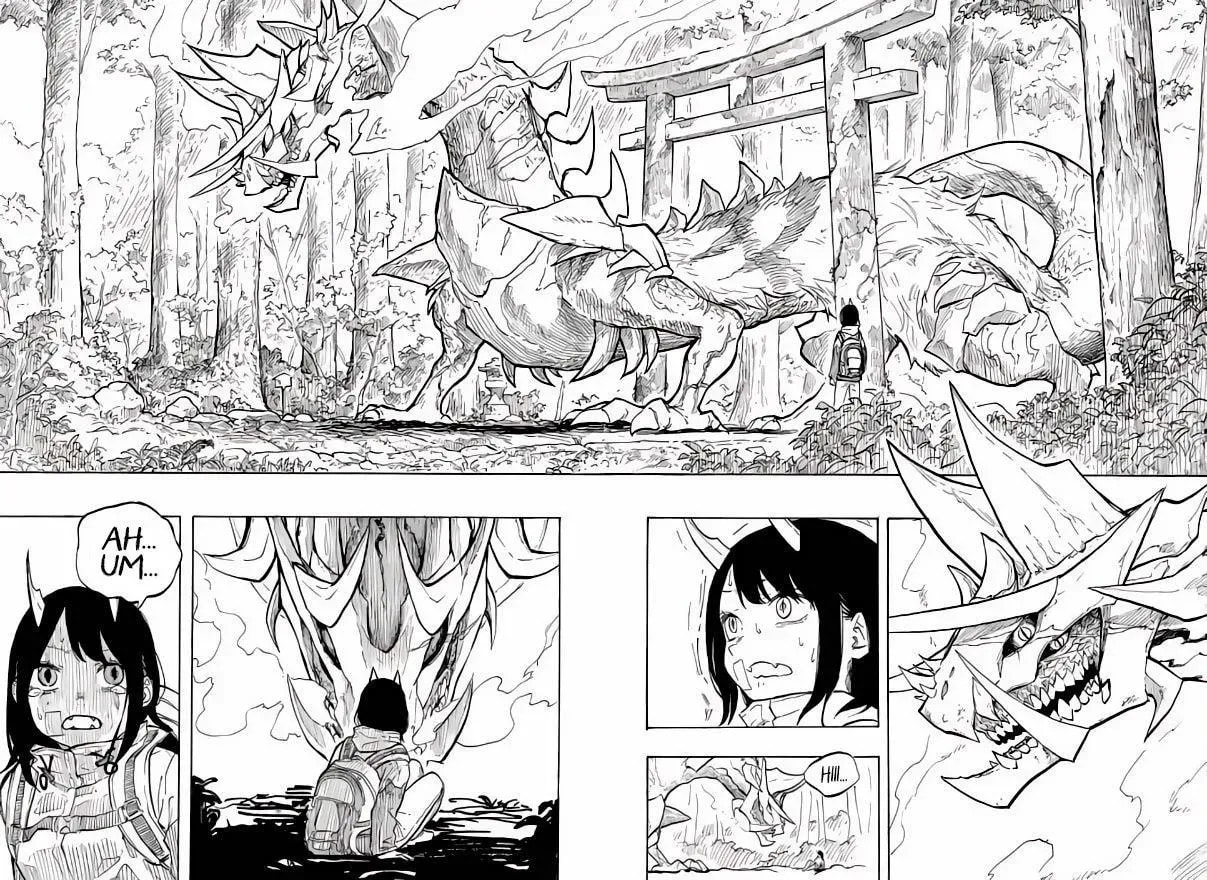 Read Ruri Dragon (Oneshot) chapter 4.1 image 29 on Lezhin