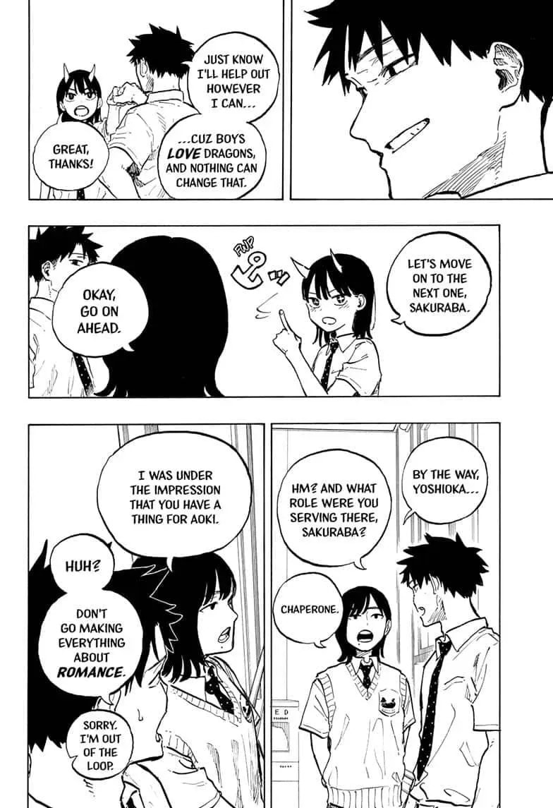 Read Ruri Dragon (Oneshot) chapter 40 image 11 on Lezhin