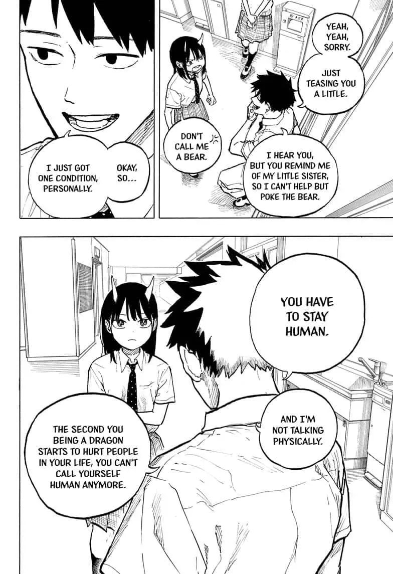 Read Ruri Dragon (Oneshot) chapter 40 image 9 on Lezhin