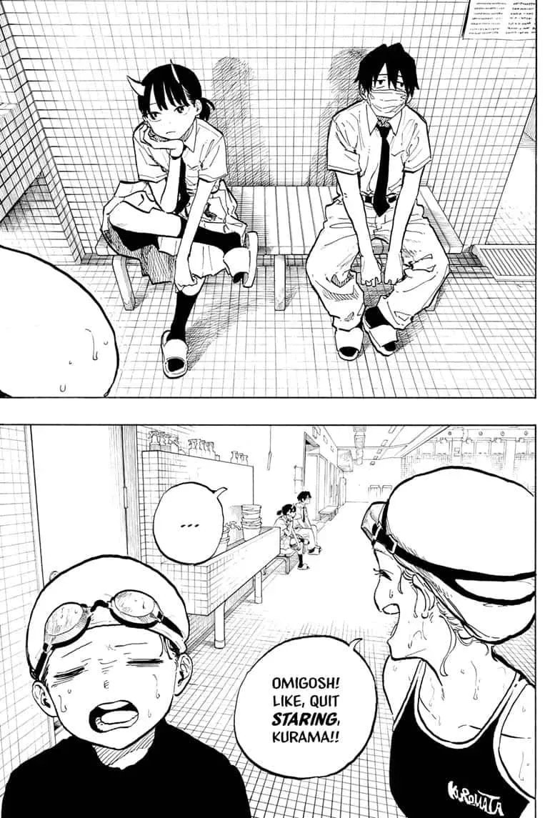 Read Ruri Dragon (Oneshot) chapter 41 image 3 on Lezhin