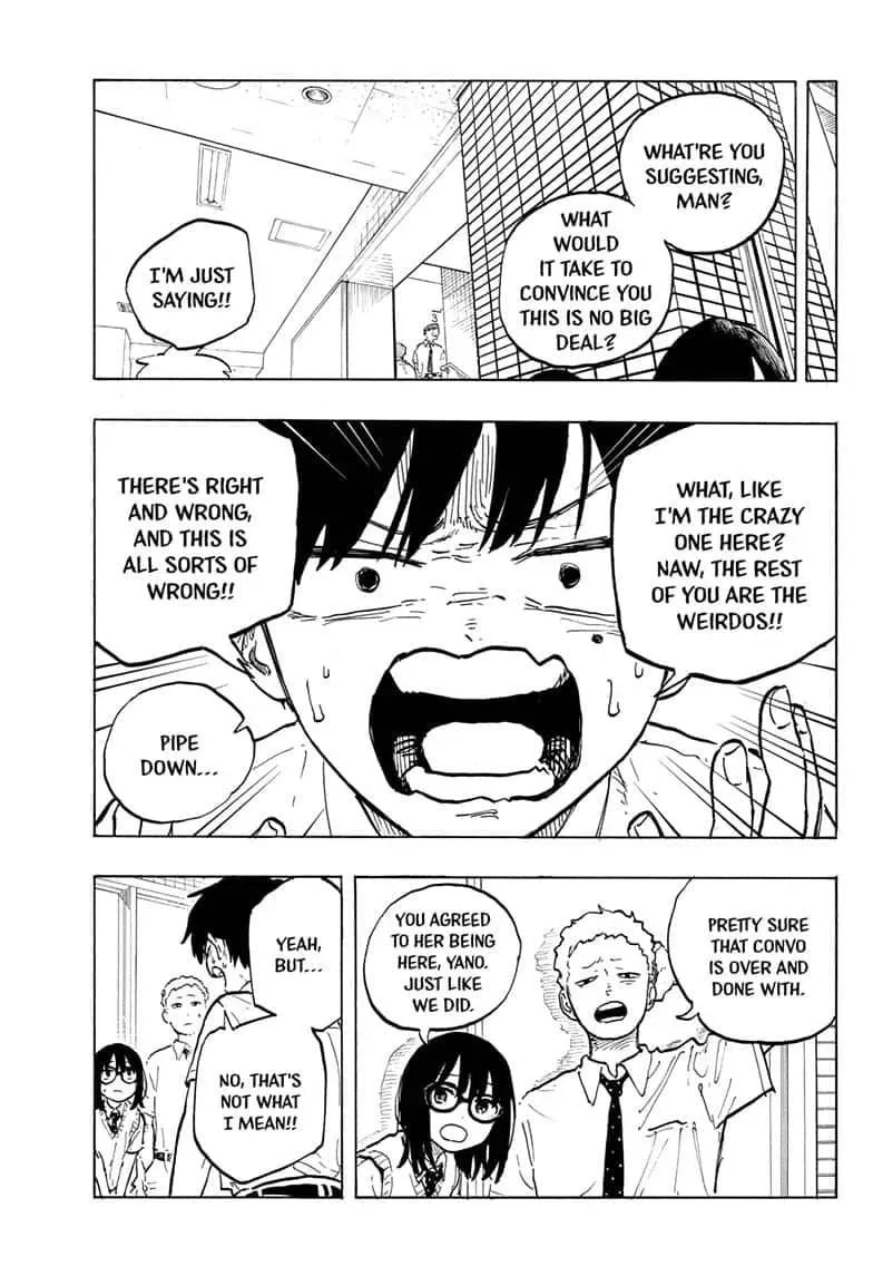 Read Ruri Dragon (Oneshot) chapter 42 image 4 on Lezhin